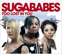 Sugababes Too Lost in You (CD) (US IMPORT)