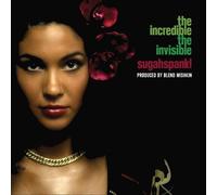 SUGAHSPANK - INCREDIBLE THE INVISIBLE - Vinyl Record - N3z