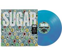 Sugar (90s) File Under: Easy Listening - Blue Vinyl - Sealed UK vinyl LP album record 964211191 BMG 2026