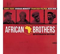 Sugar African Brothers feat. Minott - Mysterious Nature