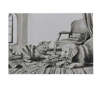 Sugar and Rembrandt`s Amazing Adventures