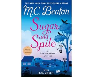 Sugar and Spite: An Agatha Raisin Mystery: 36