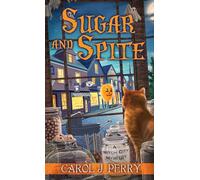 Sugar and Spite (Witch City Mystery)