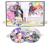 SUGAR APPLE FAIRY TALE (PART 1+2) - COMPLETE ANIME TV SERIES DVD BOX SET ( ENGLISH DUBBED WITH ENGLISH SUBS ) SHIP FROM UK