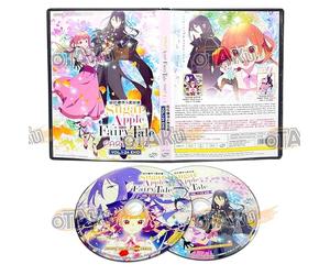 SUGAR APPLE FAIRY TALE (PART 1+2) - COMPLETE ANIME TV SERIES DVD BOX SET ( ENGLISH DUBBED WITH ENGLISH SUBS ) SHIP FROM UK