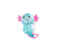 Sugar Axolotl Sensory Fidget Toy, Glitter Squishy Stress Relief Toys, 4 Colours Available, Cute Aquatic Animal Design for Kids and Adults 3+