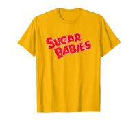 Sugar Babies Wrapper Easy Halloween Costume Retro Candy T-Shirt