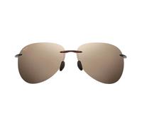 Maui Jim Sugar Beach Polarized Sunglasses Golden HCL® Bronze/CAT3