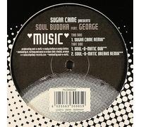 Sugar Caine Presents Soul Buddha Feat. George (46) - Music-12"