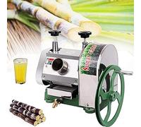 Sugar Cane Juicer, Manual Sugarcane Press, Commercial Sugarcane Grinding Press Extra-ctor, Sugar Cane Extra-ctor Squeezer, for Homes Shops