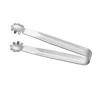 Sugar Clamp, Sugar Clamp Coffee Ice Cubes Stainless Steel European Mini Portable Tool Accessories