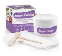 Sugar Coated Facial Hair Removal Kit