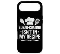 Sugar-Coating Isn’t in My Recipe Sarcastic Quote Case for iPhone Air