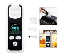 Sugar Content Meter with High Accuracy for Brix Measurement in Beverages and Food Production (JBM-20)