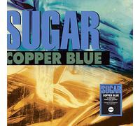 Sugar - Copper Blue (180g Clear Vinyl)