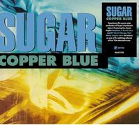 Sugar - Copper Blue