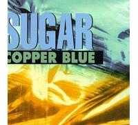 Sugar - Copper Blue