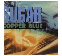 Sugar - Copper Blue