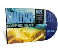 Sugar - Copper Blue