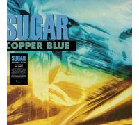 Sugar : Copper Blue VINYL 12" Album Coloured Vinyl (2026) NEW Great Value