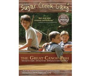 Sugar Cr ang: The Great Canoe Fish