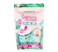 Sugar & Crumbs 500g Orange Zest Natural Flavoured Icing Sugar Dairy and Gluten Free