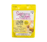 Sugar & Crumbs Lemon Drizzle - Icing Sugar 500g 500g
