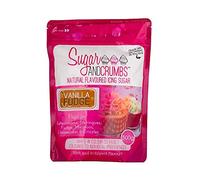 Sugar & Crumbs Vanilla Fudge - Natural Icing Sugar 500g
