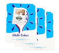 Sugar Cube Bundle with 3 Pack of Silver Spoon Sugar Cubes, 500g with Brightdale Kitchen Booklet