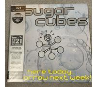 Here Today,Tomorrow, Next Week! - Pink Vinyl [VINYL]