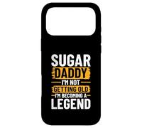 Sugar Daddy - I'm Not Getting Old, I'm Becoming A Legend Case for iPhone 17 Pro Max