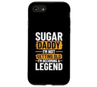 Sugar Daddy - I'm Not Getting Old, I'm Becoming A Legend Case for iPhone SE (2020) / 7/8