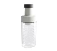 Sugar Dispenser With pour Spout, Sugar Container Shaker Coffee Bar Accessories Organizer Essentials, Automeasure Sugar Conta