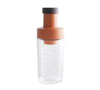 Sugar Dispenser With pour Spout, Sugar Container Shaker Coffee Bar Accessories Sugar Organizer Essentials, Automeasure Conta