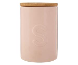 (Sugar) Fenwick Tea Coffee & Sugar canisters, Dolomite