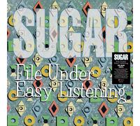 Sugar : File Under: Easy Listening VINYL 12" Album Coloured Vinyl (2026)