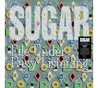 Sugar : File Under: Easy Listening VINYL 12" Album Coloured Vinyl (2026)