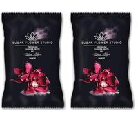 Sugar Flower Studio by Robert Haynes - Premium Flower Paste for Crafting Sugar Flowers, Delicate Modelling Figures and Other Edible Artworks - 250 g (Pack of 2)