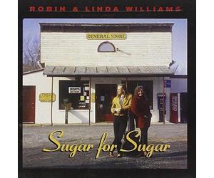Sugar For Sugar - Robin & Li Williams Compact Disc