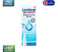 Sugar-Free 1.5oz Mouth Spray with Menthol Flavor - Instant Freshness