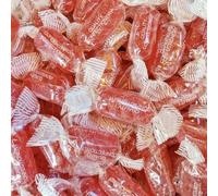 Sugar Free Aniseed Twists - Wrapped Aniseed Flavoured Twisted Hard Boiled Sweets (1kg)