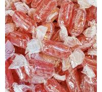 Sugar Free Aniseed Twists - Wrapped Aniseed Flavoured Twisted Hard Boiled Sweets (500g)