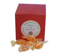 Sugar Free Barley Sugar Hard Boiled Sweets, 300g Bright Red Box