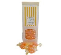 Sugar Free Barley Sugar Hard Boiled Sweets, 300g White Bag