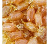 Sugar Free Barley Sugar Sweets 200g Bag Resealable Pouch Hard Boiled Retro Cand