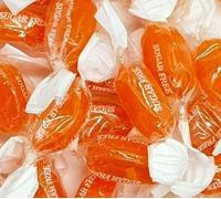 Sugar Free Barley Sugar Sweets - Hard Boiled Traditional Sweets - 500g Pouch - Diabetic Sweets