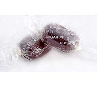 Sugar Free Blackcurant & Liquorice - Boiled Diabetic Sweets - Stockleys 1kg