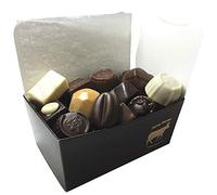 Sugar Free Chocolate Advent, 24 Assorted Luxury Belgian Chocolates, Gluten Free