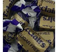 Sugar Free Chocolate Eclairs - 227g (half pound))