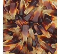 Sugar Free Cola Bottles 500g Sweet Pouch